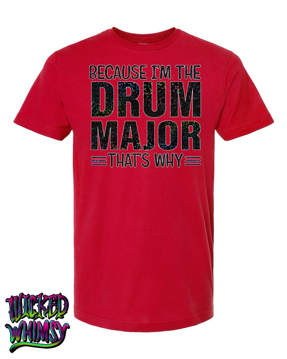Red Regiment - Drum Major