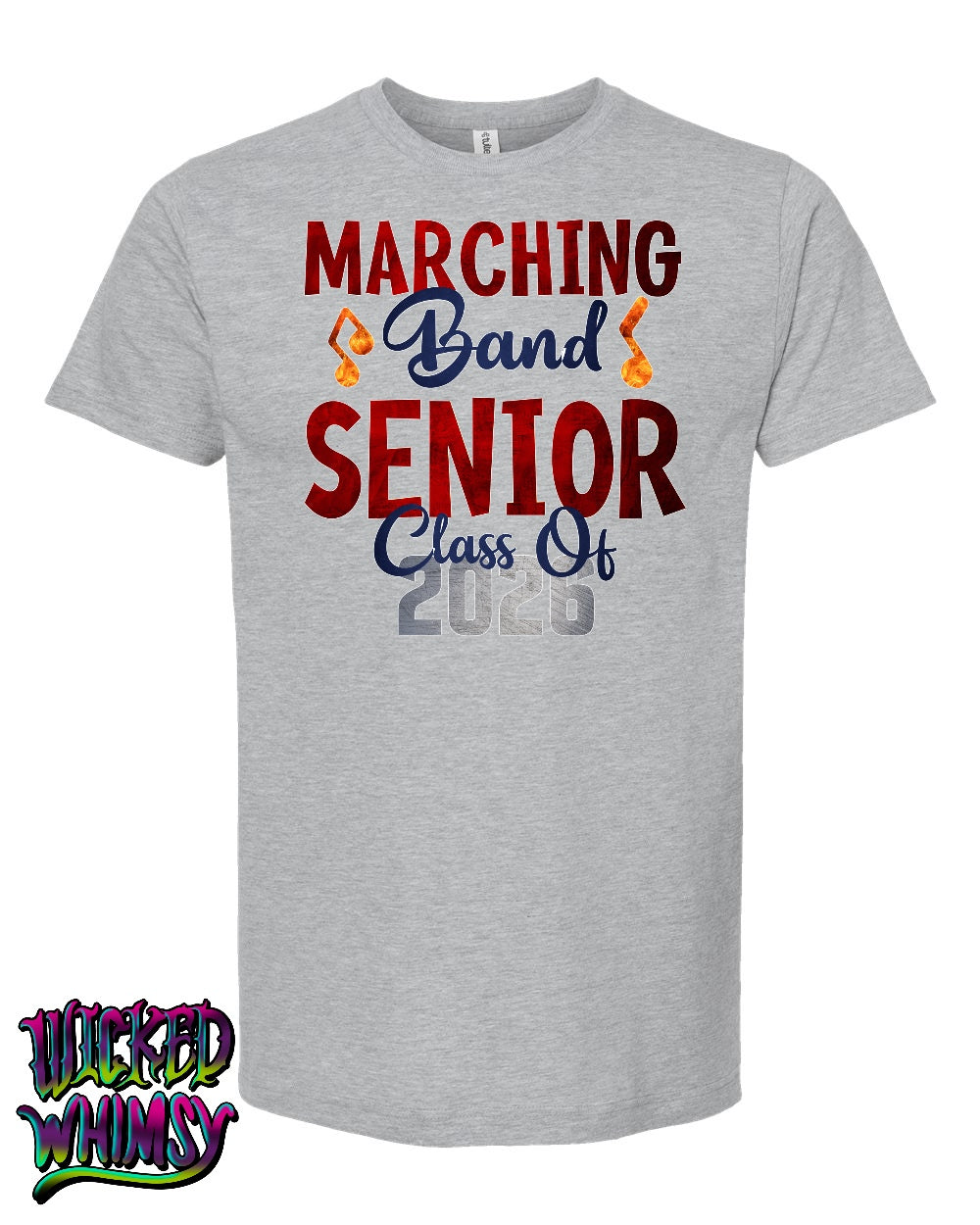 Red Regiment 7 - Senior