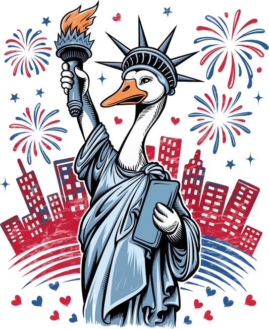 DTF Transfer - 4th of July - 33