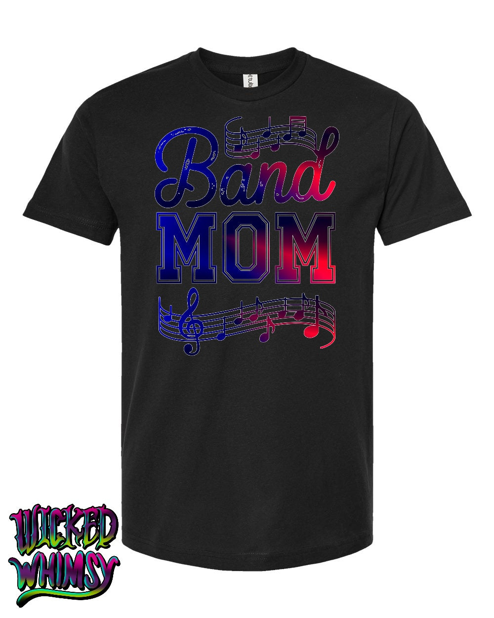 Red Regiment - Band Mom