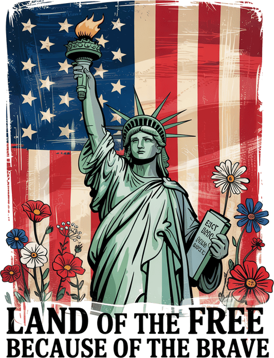 DTF Transfer - 4th of July - 35