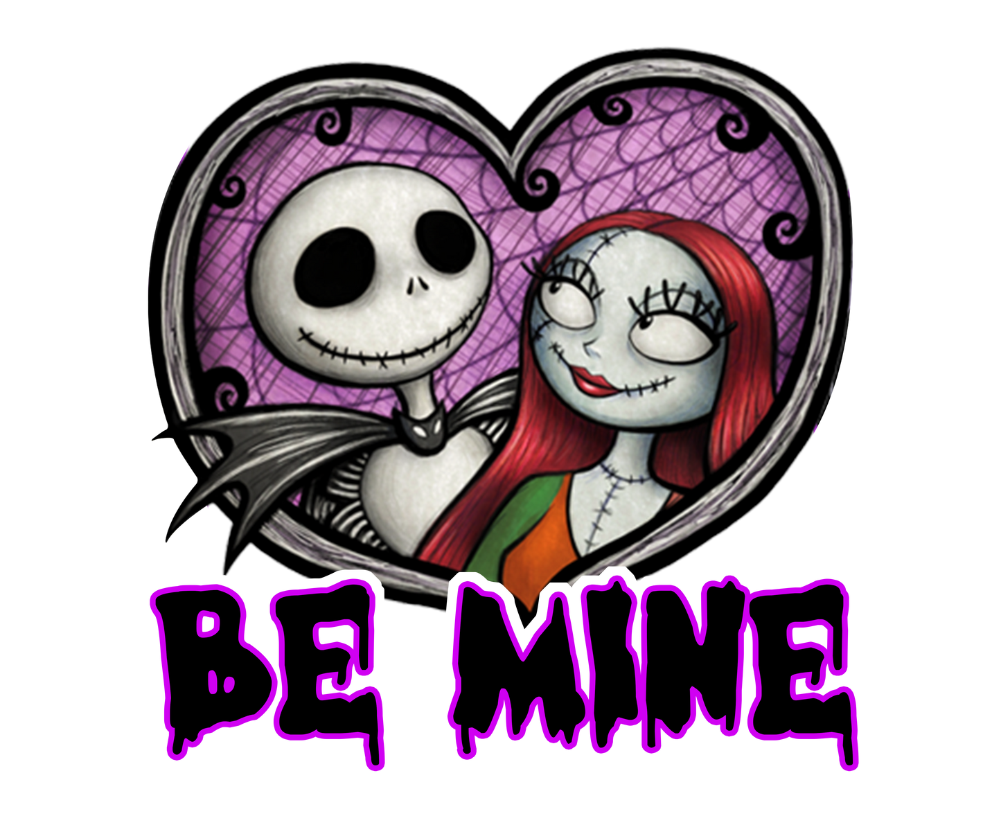 DTF Transfer - Valentine's Day 3