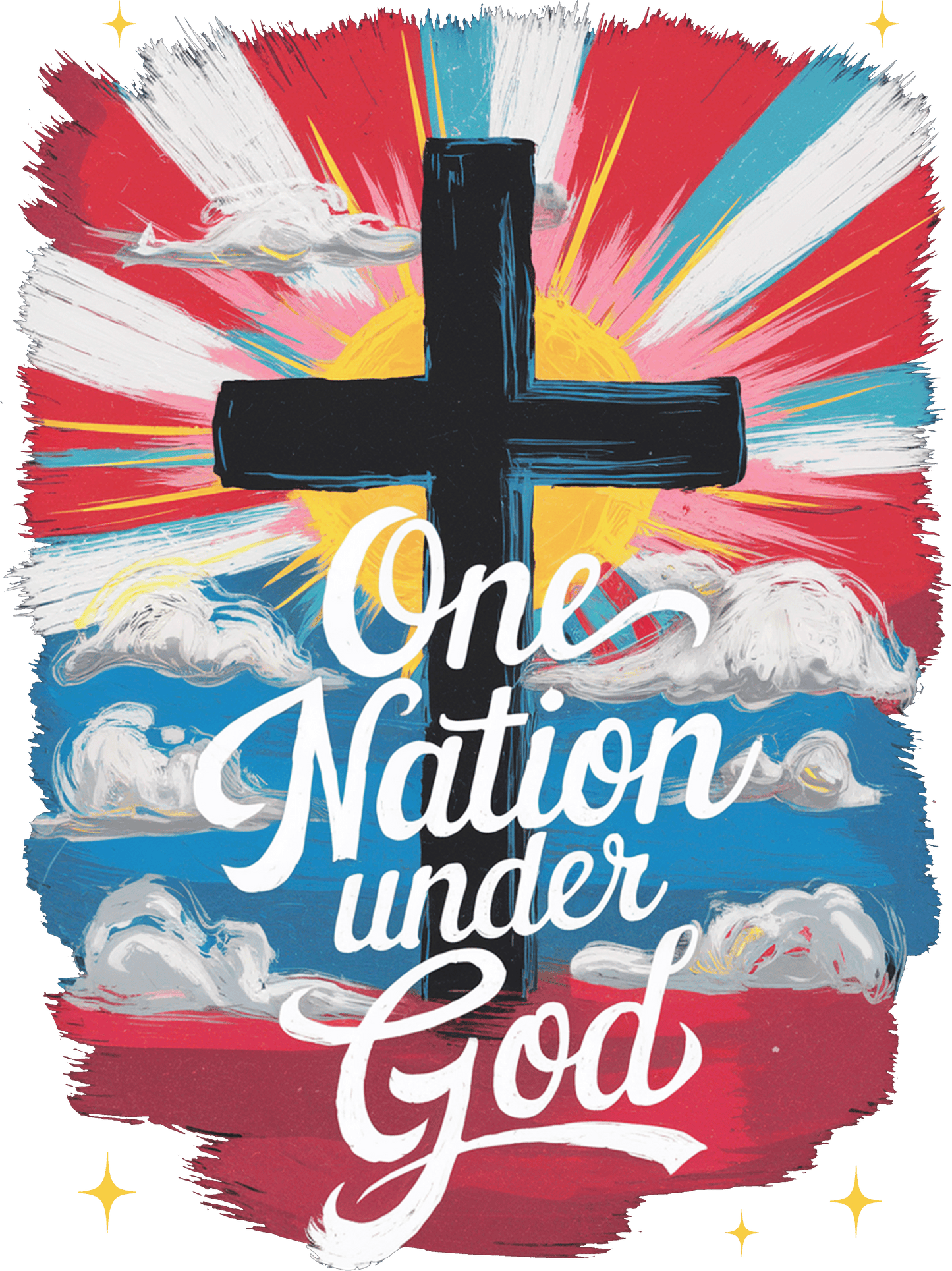 DTF Transfer - 4th of July - 40