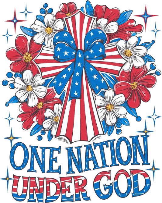 DTF Transfer - 4th of July - 41