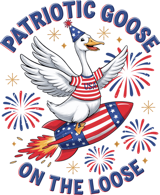 DTF Transfer - 4th of July - 46