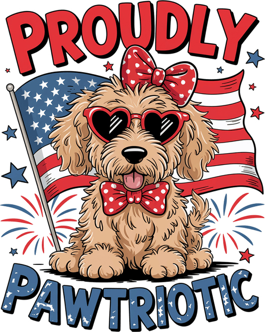 DTF Transfer - 4th of July - 48