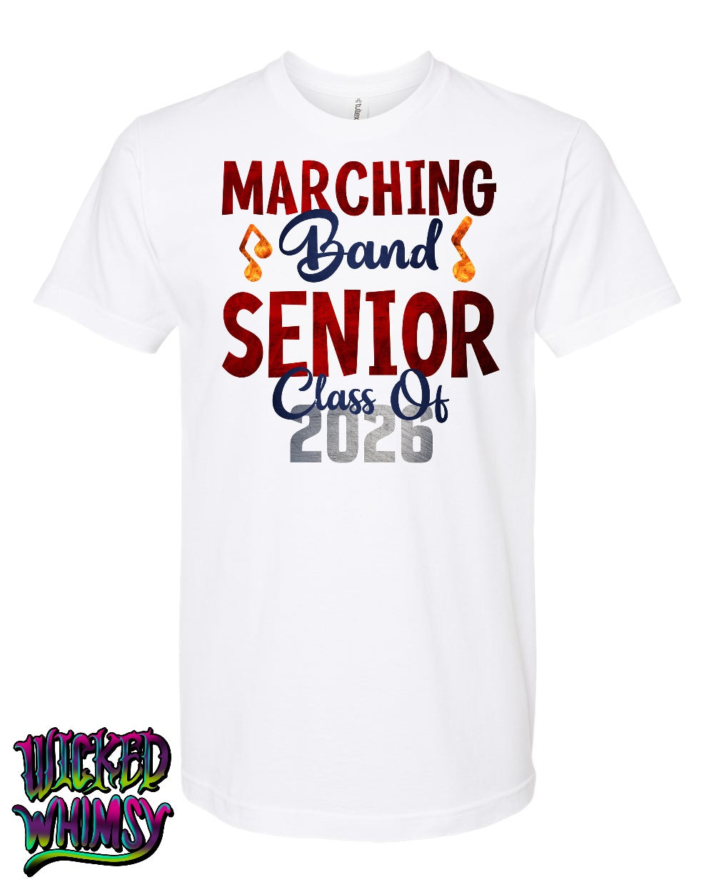 Red Regiment 7 - Senior