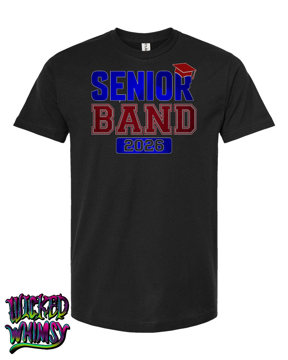 Red Regiment - Senior 2026