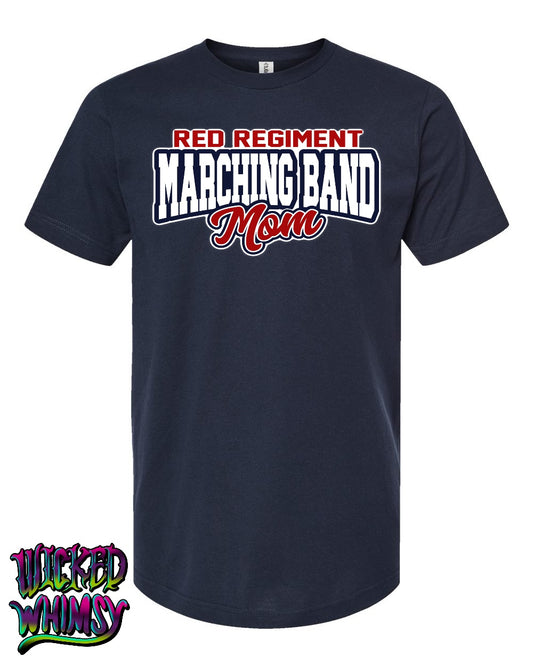 Red Regiment - Marching Mom