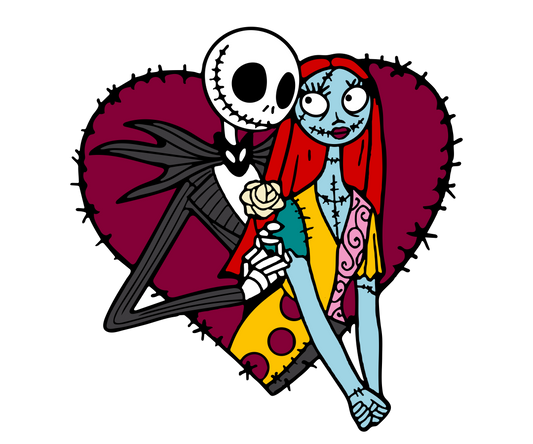 DTF Transfer - Valentine's Day 4