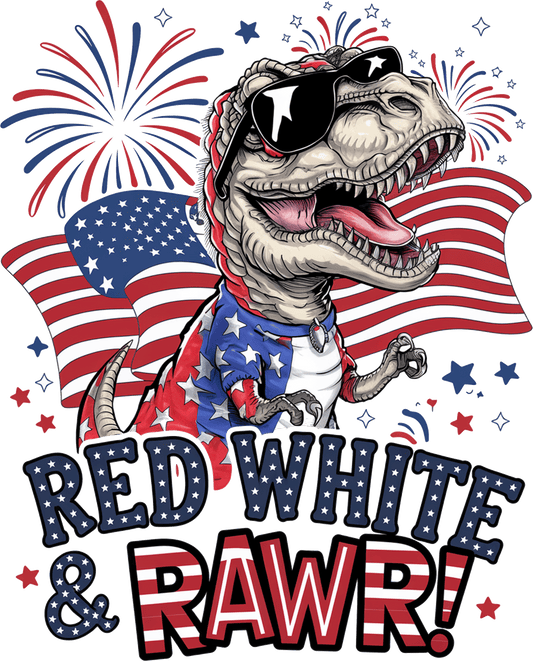 DTF Transfer - 4th of July - 52