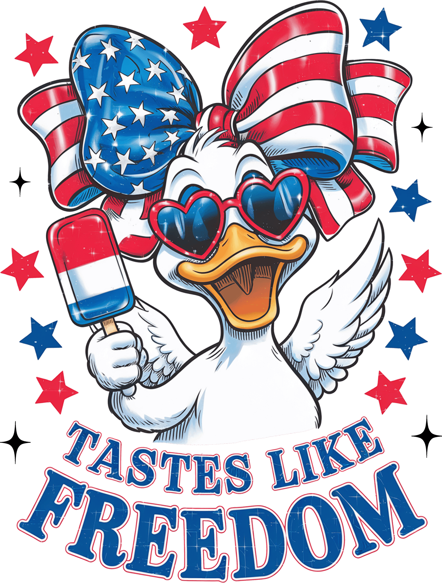 DTF Transfer - 4th of July - 56