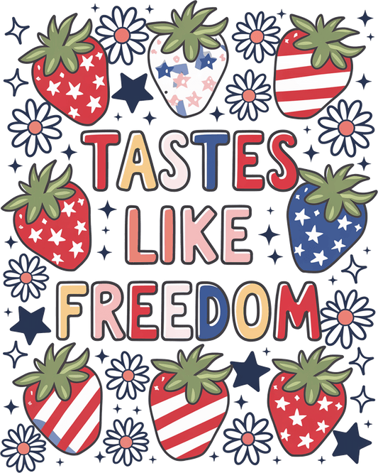 DTF Transfer - 4th of July - 57