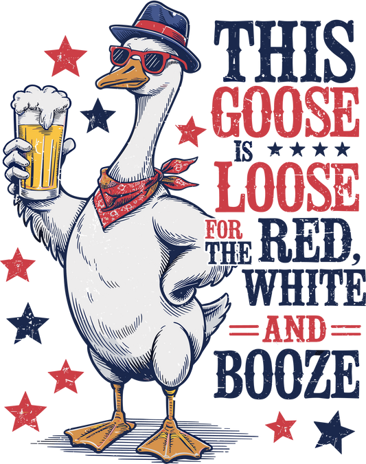 DTF Transfer - 4th of July - 59