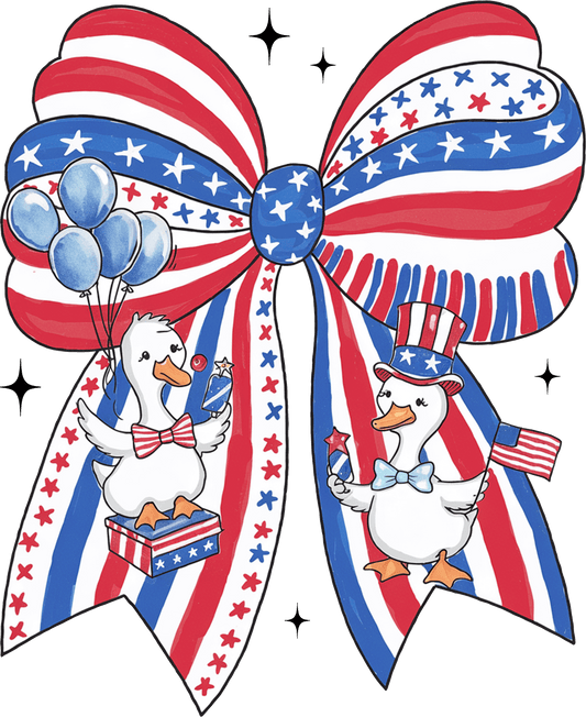 DTF Transfer - 4th of July - 5