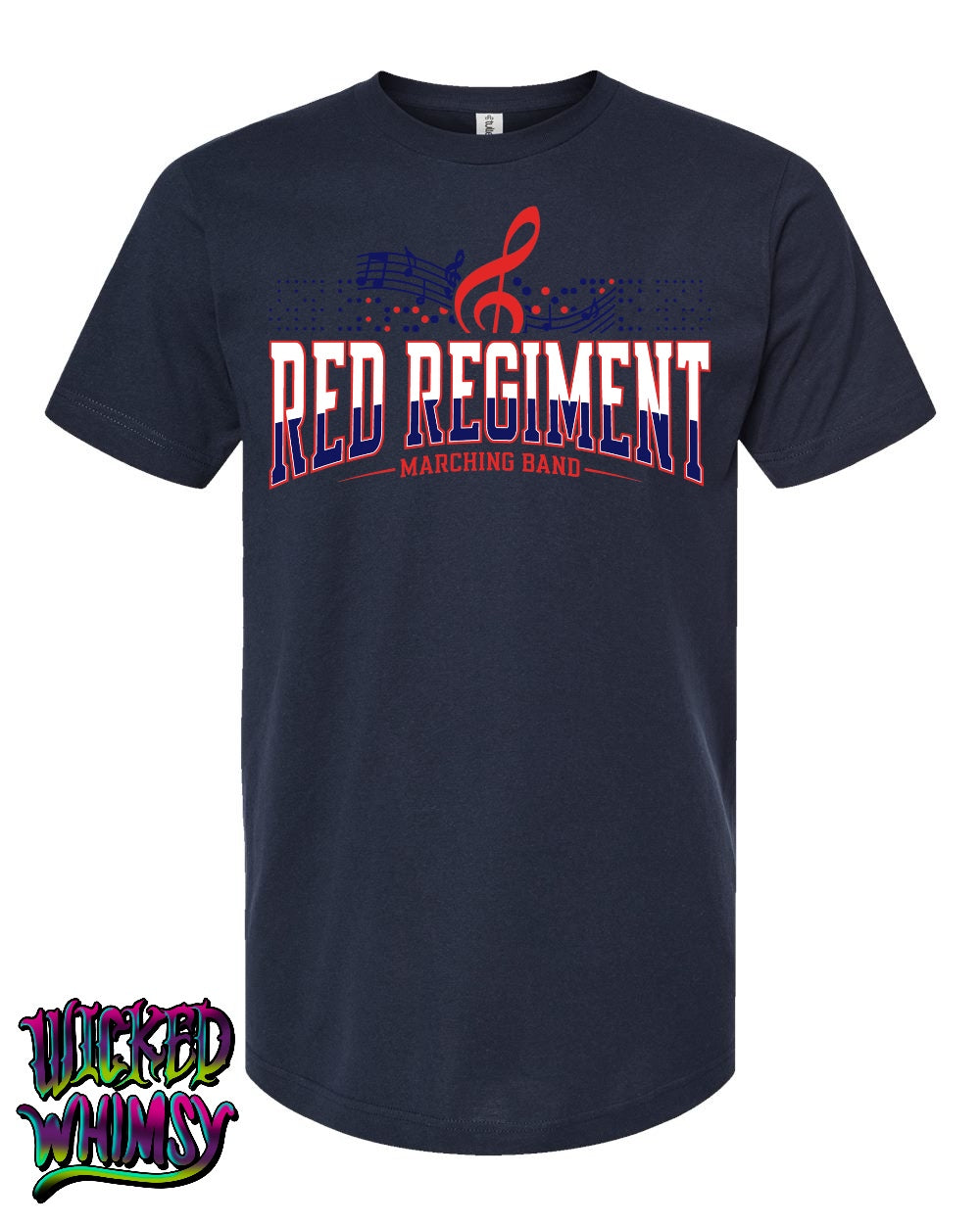 Red Regiment - Dots