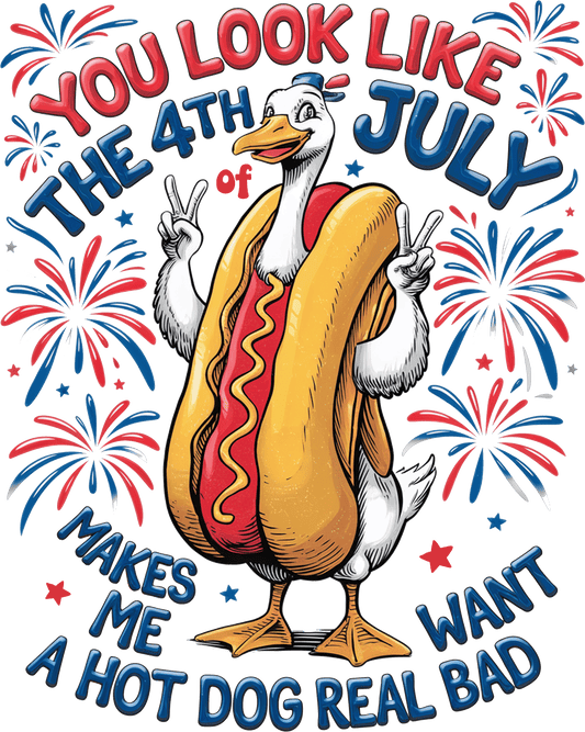 DTF Transfer - 4th of July - 66