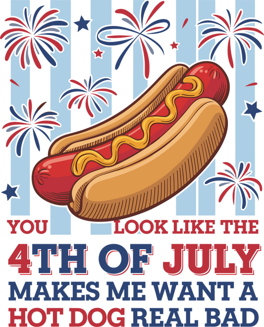 DTF Transfer - 4th of July - 67