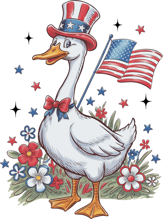 DTF Transfer - 4th of July - 6