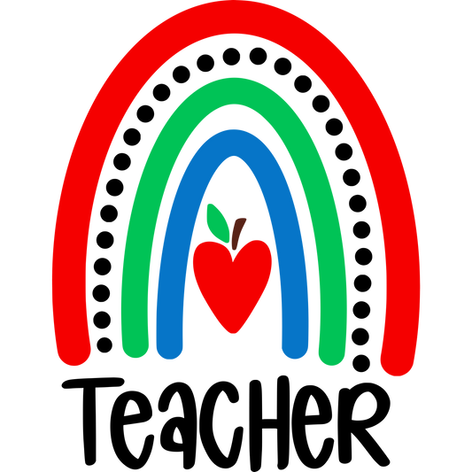 Back to School - 2 Teacher