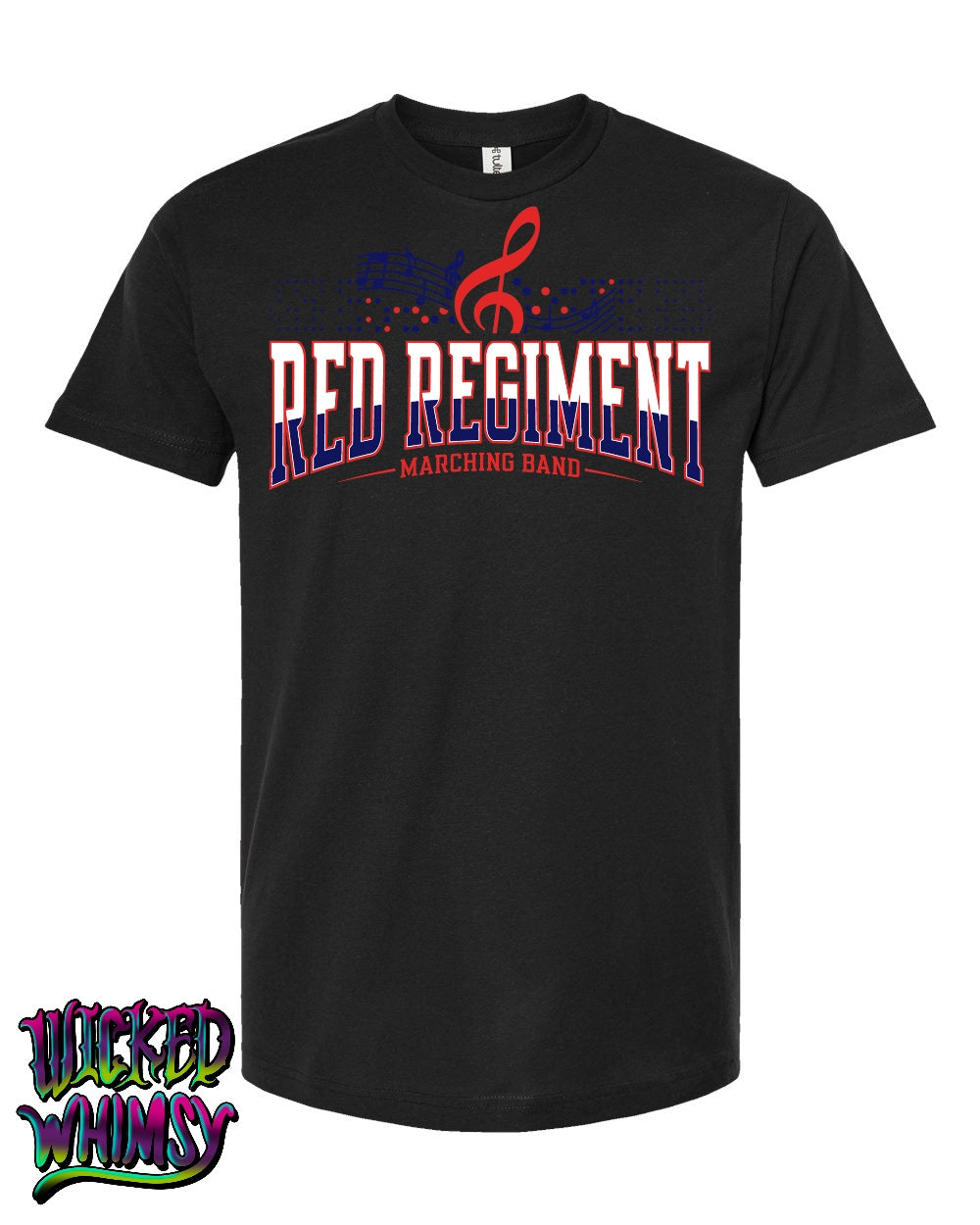 Red Regiment - Dots