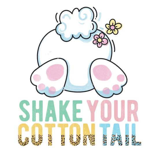 DTF Transfer - Easter 20