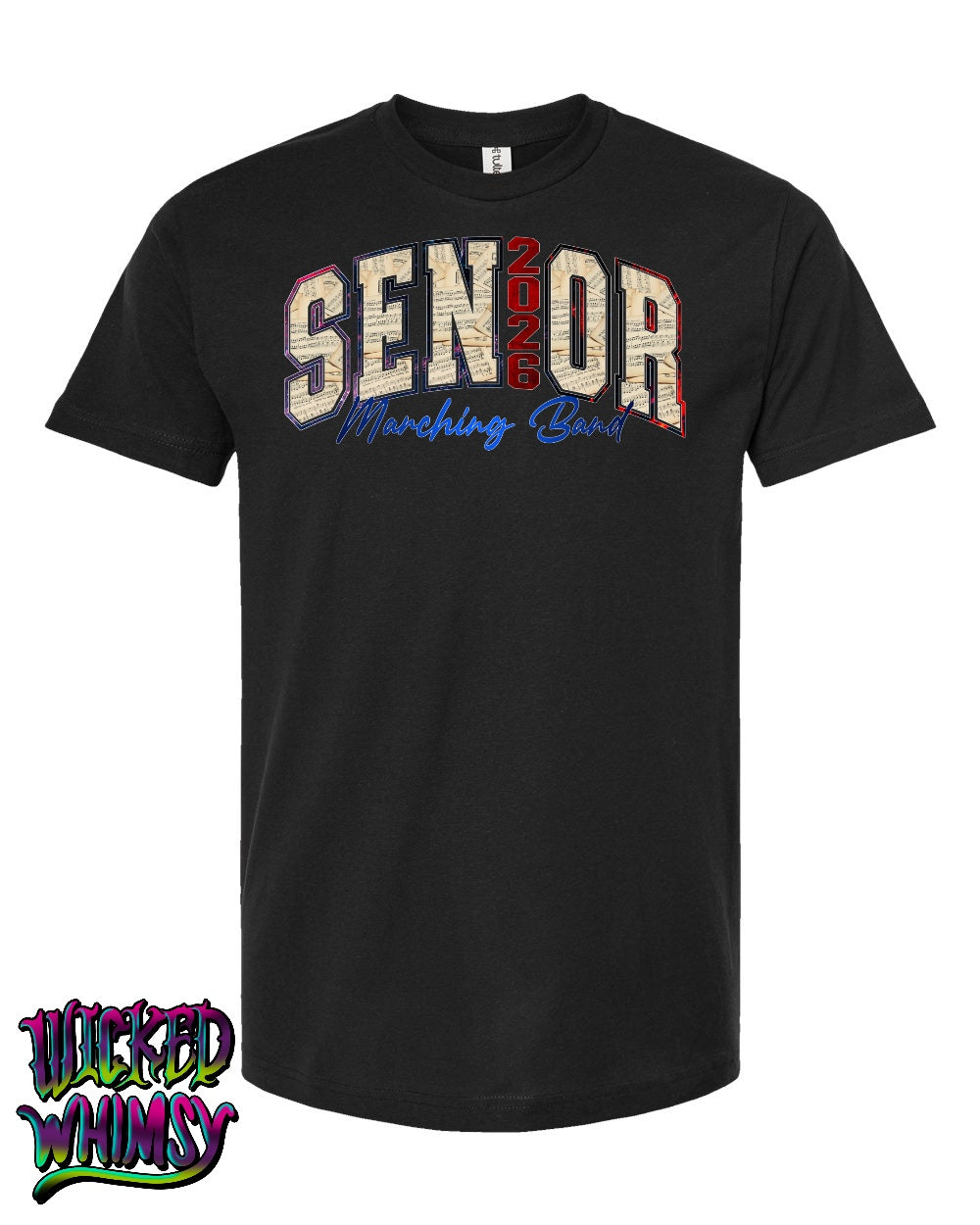 Red Regiment - Senior music