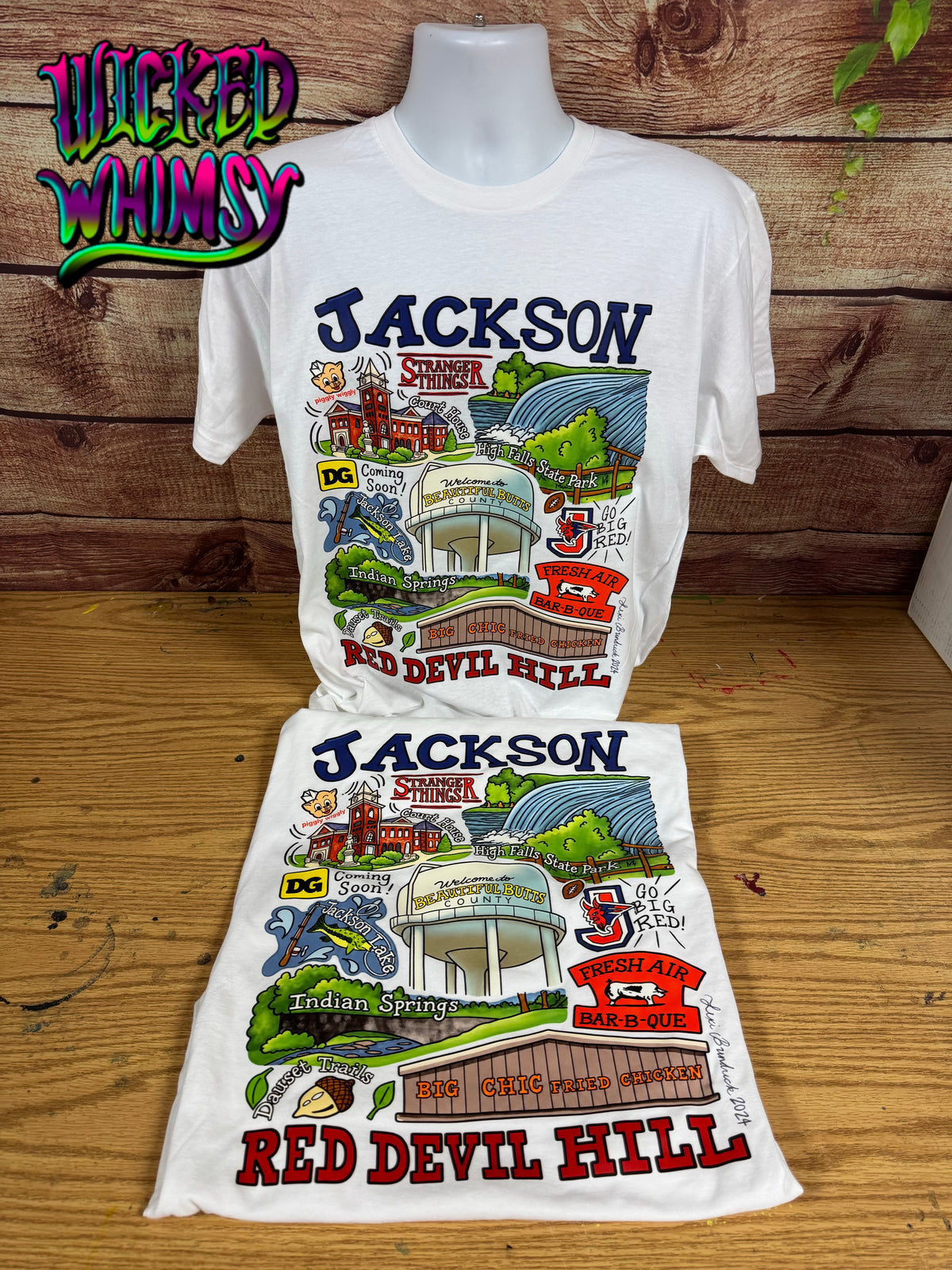 We are Jackson
