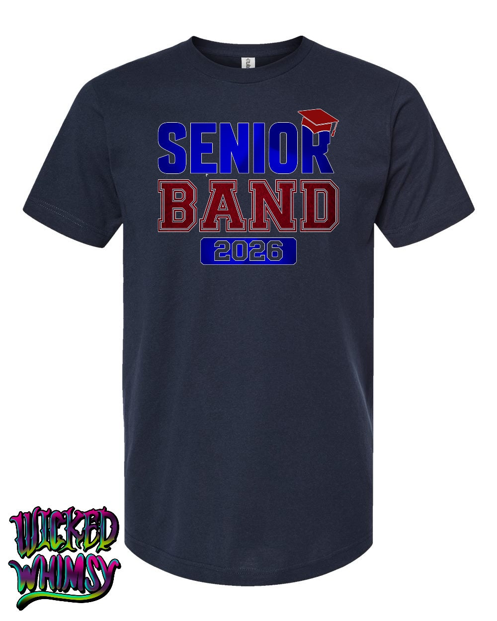 Red Regiment - Senior 2026