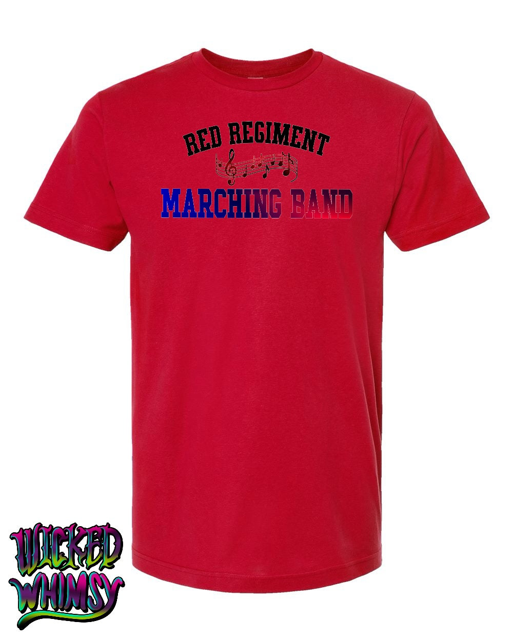 Red Regiment - RR Marching Band
