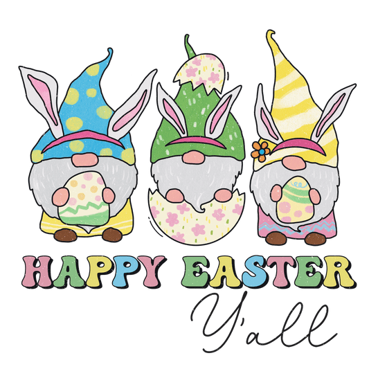 DTF Transfer - Easter 19