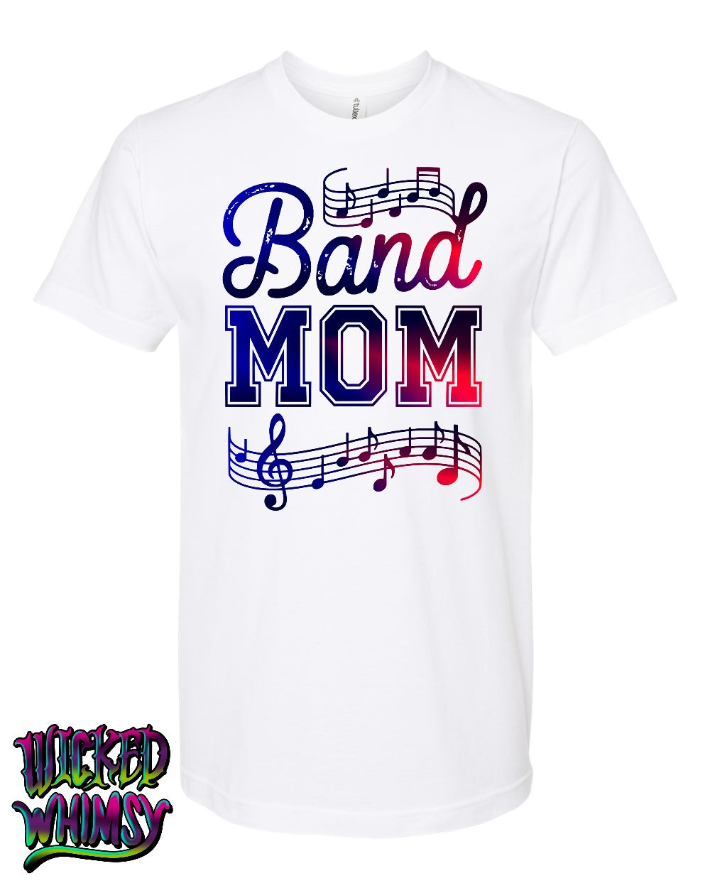 Red Regiment - Band Mom