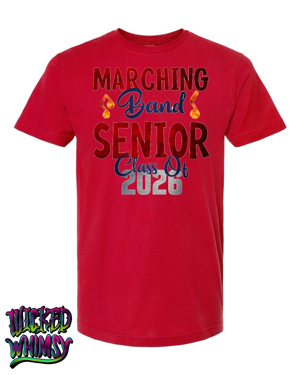 Red Regiment 7 - Senior