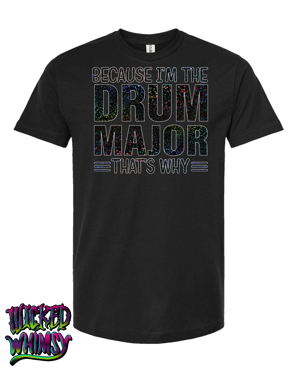 Red Regiment - Drum Major