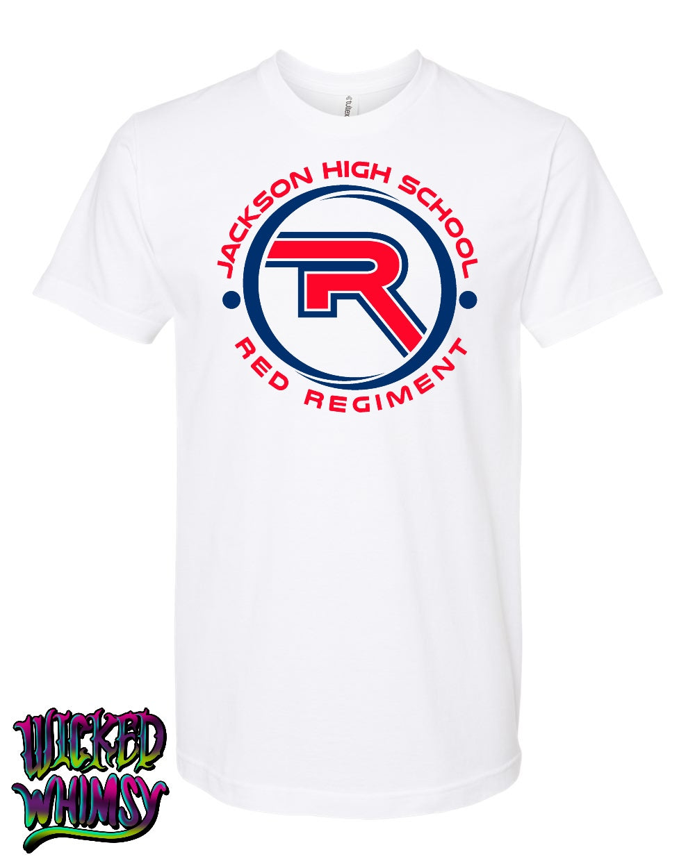 Red Regiment