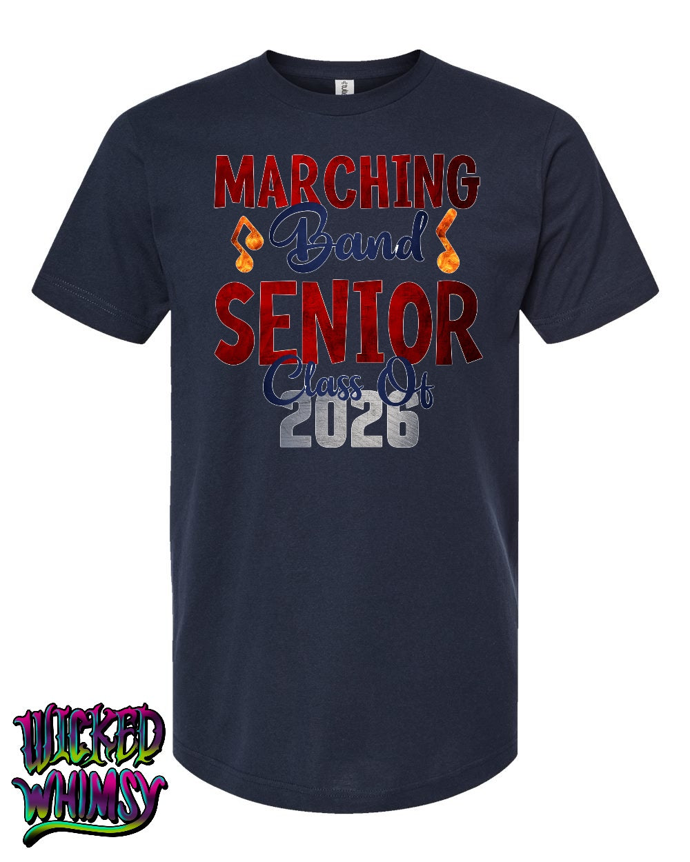 Red Regiment 7 - Senior