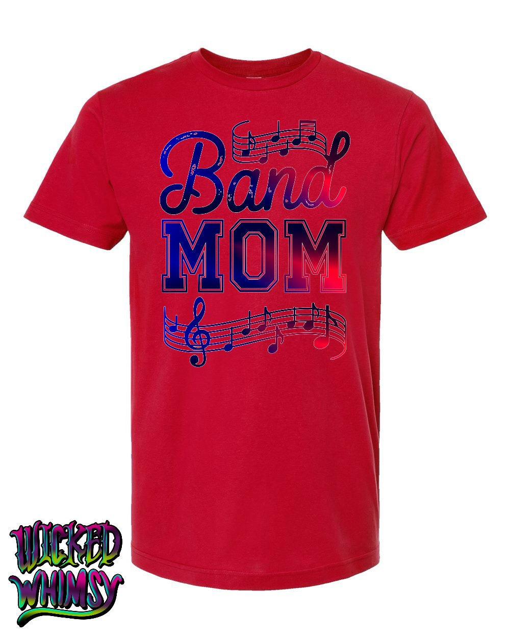 Red Regiment - Band Mom