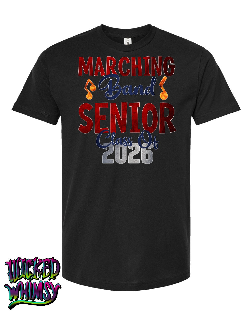 Red Regiment 7 - Senior