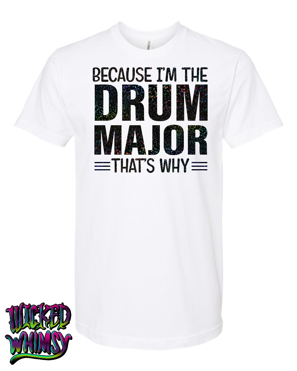 Red Regiment - Drum Major