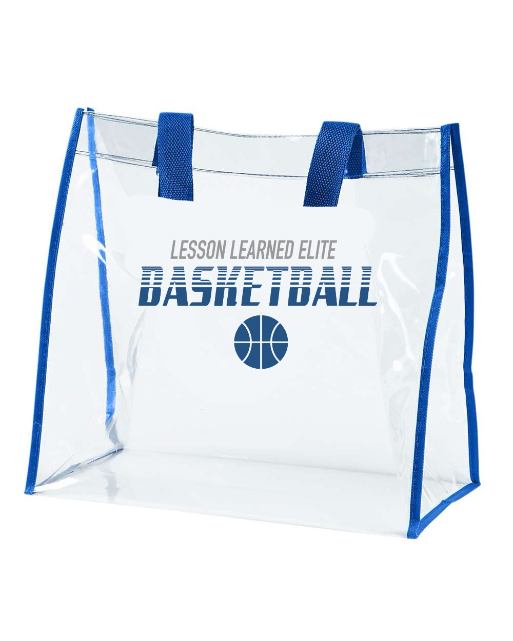 LLE - Clear Tote Bag