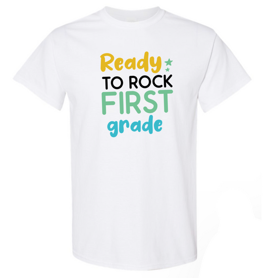 Ready to Rock (Blue)