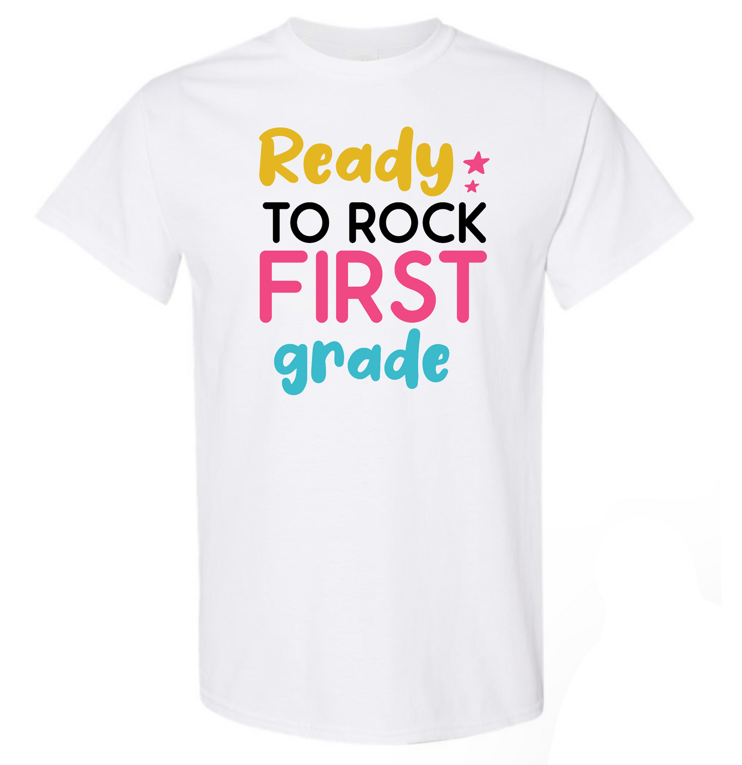 Ready to Rock (Pink)