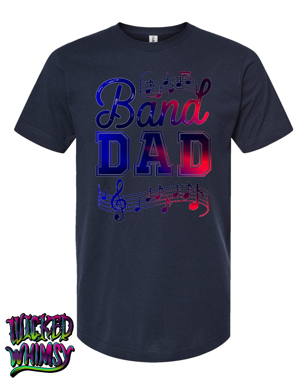 Red Regiment - Band Dad