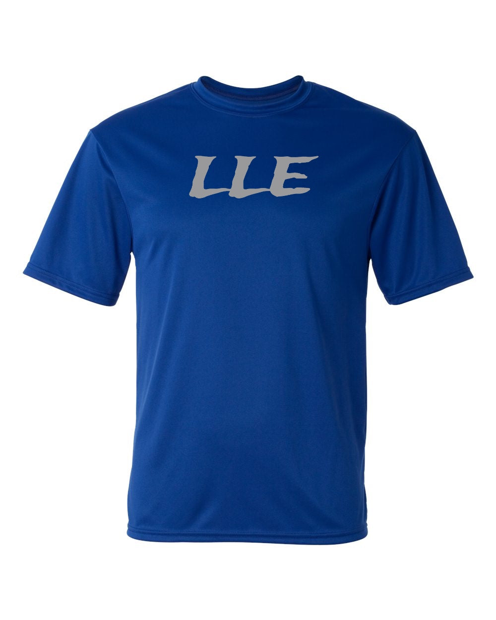 LLE - Performance T-shirt - LLE Logo