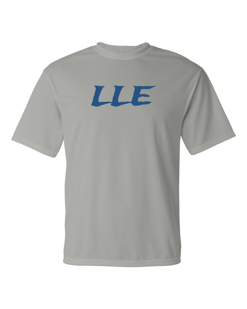 LLE - Performance T-shirt - LLE Logo