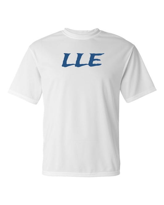 LLE - Performance T-shirt - LLE Logo