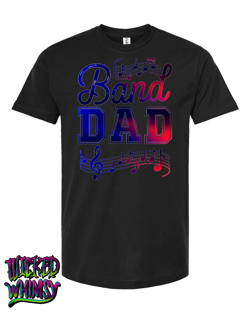 Red Regiment - Band Dad