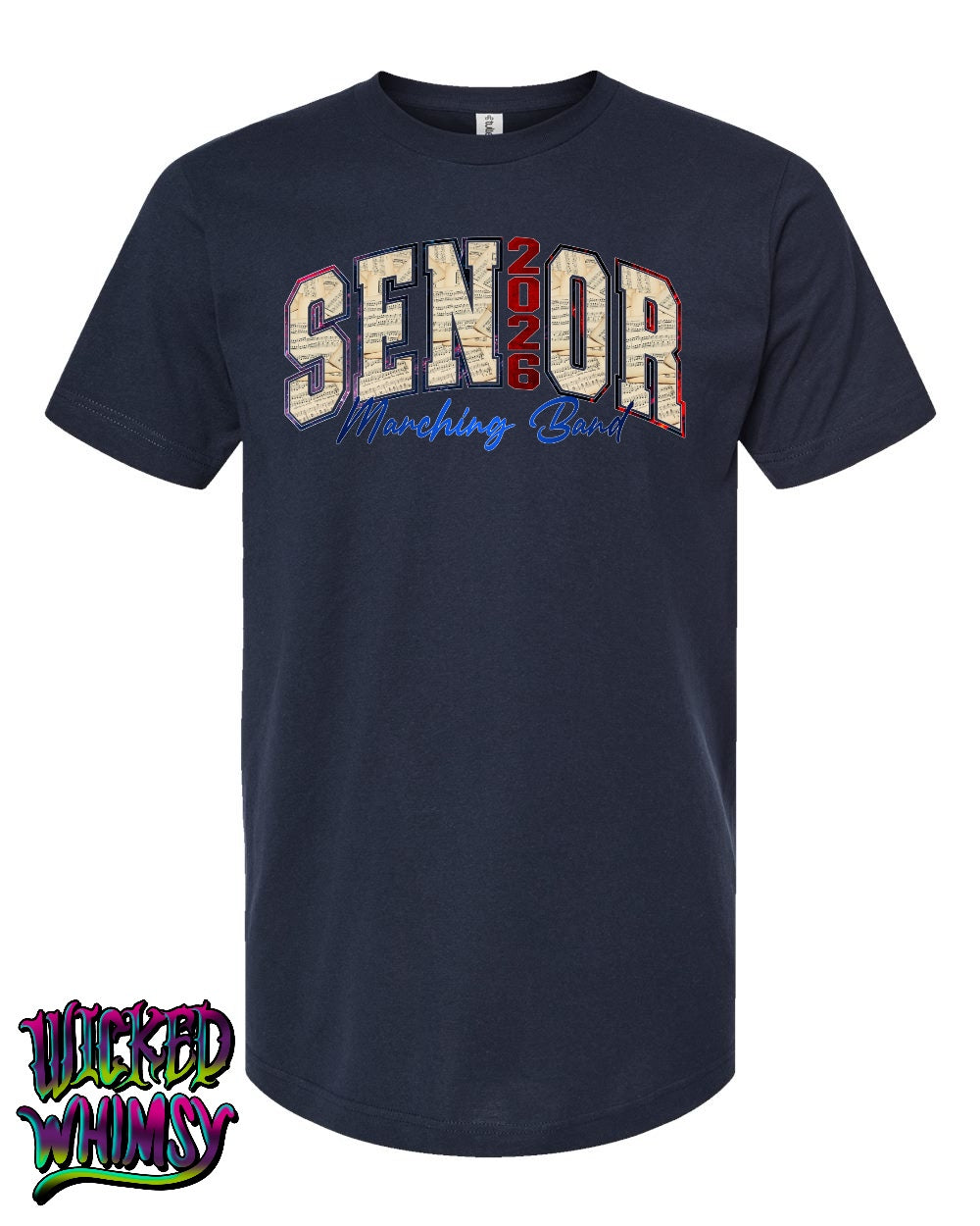 Red Regiment - Senior music