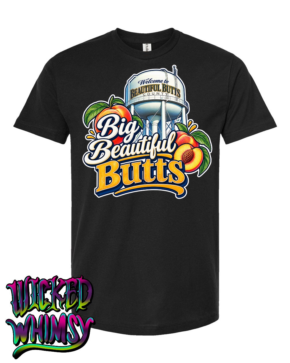 Big Beautiful Butts