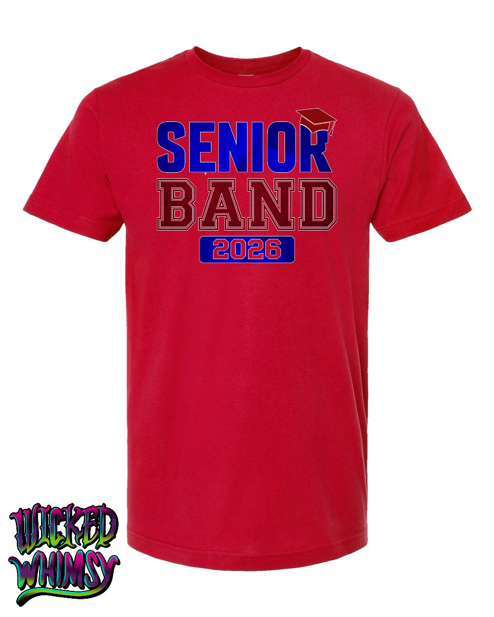 Red Regiment - Senior 2026